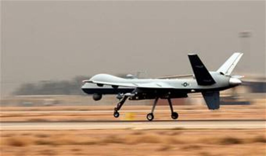 Intercepted drone video points to importance of cyber security